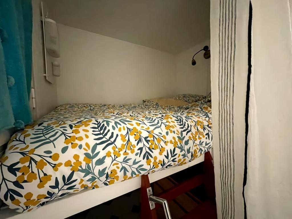 Appartement With Balcony In With Ac Antibes