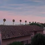 Studio With Balcony In Antibes With Ac